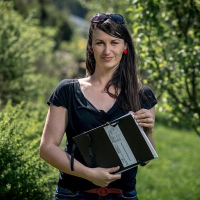 Karolína Bečvářová