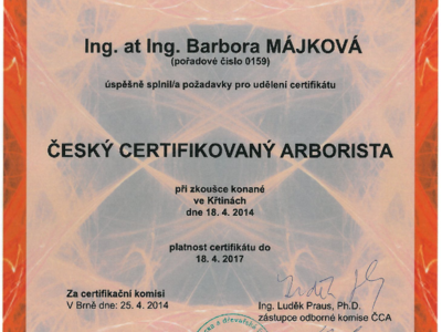 certifikat_Cesky_certifikovany_arborista