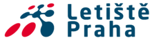 Logo Letiště Václava Havla Praha